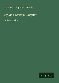 Cover Sylvia's Lovers; Complet