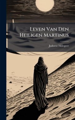 Cover Leven Van Den Heiligen Martinus