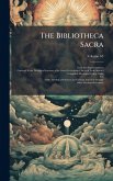 The Bibliotheca Sacra The Bibliotheca Sacra