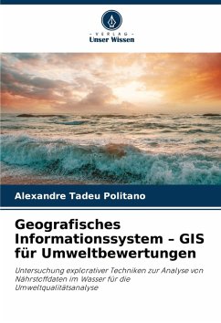 Cover Geografisches Informationssystem - GIS für Umweltbewertungen