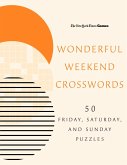 New York Times Games Wonderful Weekend Crosswords