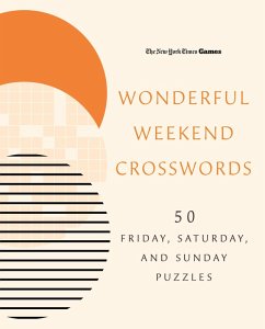 Cover New York Times Games Wonderful Weekend Crosswords
