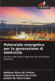 Potenziale energetico per la generazione di elettricità