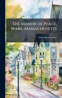 The Manor of Peace, Ware, Massachusetts Cover The Manor of Peace, Ware, Massachusetts