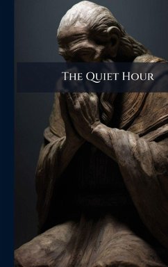 Cover The Quiet Hour