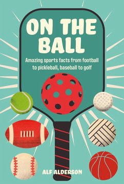Cover On the Ball (eBook, ePUB)