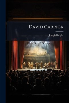 Cover David Garrick