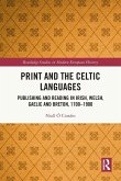 Print and the Celtic Languages Print and the Celtic Languages
