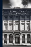 Revised Forms Of Village Accounts Revised Forms Of Village Accounts