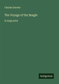 The Voyage of the Beagle