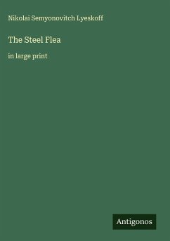 The Steel Flea Cover The Steel Flea