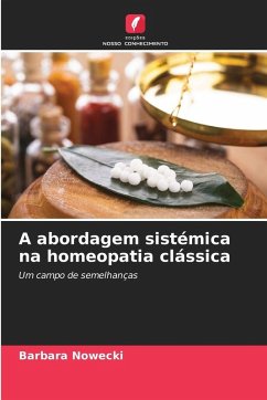 Cover A abordagem sistémica na homeopatia clássica