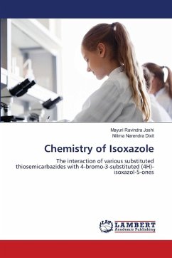 Cover Chemistry of Isoxazole