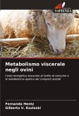 Metabolismo viscerale negli ovini