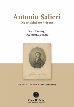 Antonio Salieri Cover Antonio Salieri