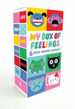 Cover My Box of Feelings (a Hello!lucky Book)