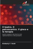 Il teatro. Il palcoscenico. Il gioco e la terapia