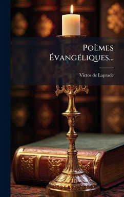 Cover Poèmes Ã‰vangÃ(c)liques...