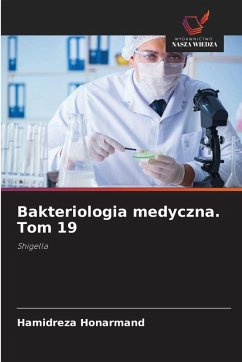 Cover Bakteriologia medyczna. Tom 19