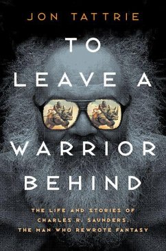 Cover To Leave a Warrior Behind