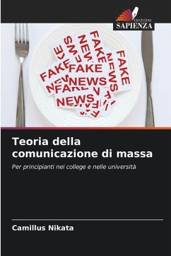 Cover Teoria della comunicazione di massa