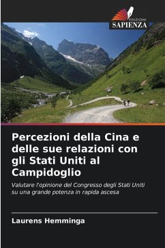Percezioni della Cina e delle sue relazioni con gli Stati Uniti al Campidoglio Cover Percezioni della Cina e delle sue relazioni con gli Stati Uniti al Campidoglio