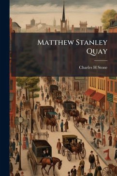 Cover Matthew Stanley Quay