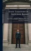 State Taxation Of National Banks