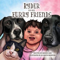 Cover Ryder and Her Furry Friends