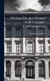 System Of Accounts For County Government System Of Accounts For County Government