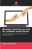 Blended Learning na aula de cuidados domiciliares
