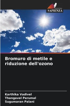 Cover Bromuro di metile e riduzione dell'ozono