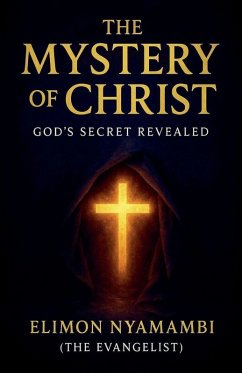 The Mystery of Christ Cover The Mystery of Christ