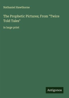 Cover The Prophetic Pictures; From 