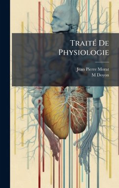 Cover TraitÃ(c) De Physiologie
