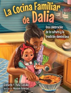 Cover La Cocina Familiar de Dalia
