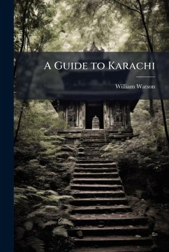 Cover A Guide to Karachi