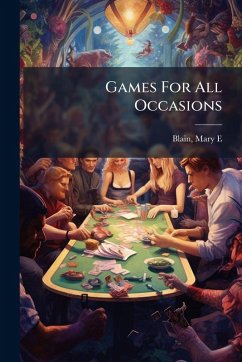 Games For All Occasions