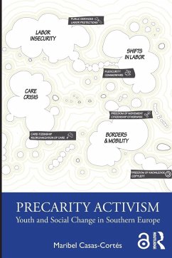 Precarity Activism - Casas-Cortés, Maribel