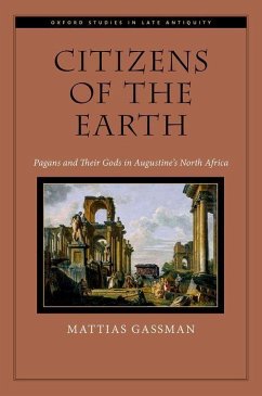 Cover Citizens of the Earth