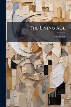 The Living Age Cover The Living Age