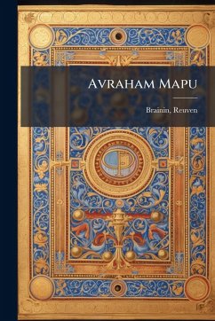 Cover Avraham Mapu