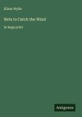Nets to Catch the Wind