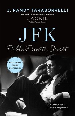 Jfk: Public, Private, Secret - Taraborrelli, J Randy