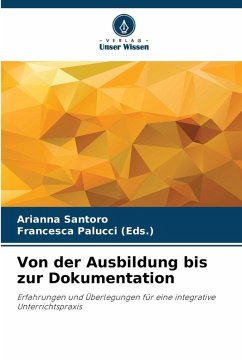 Cover Von der Ausbildung bis zur Dokumentation