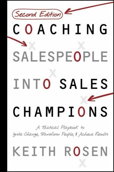Coaching Salespeople Coaching Salespeople