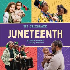 Cover Juneteenth (a We Celebrate Book)