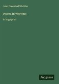 Poems in Wartime