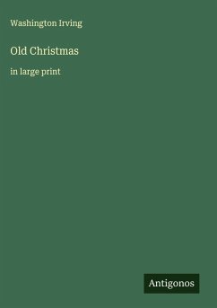 Cover Old Christmas