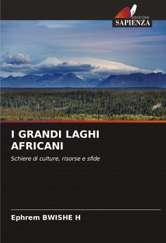 Cover I GRANDI LAGHI AFRICANI